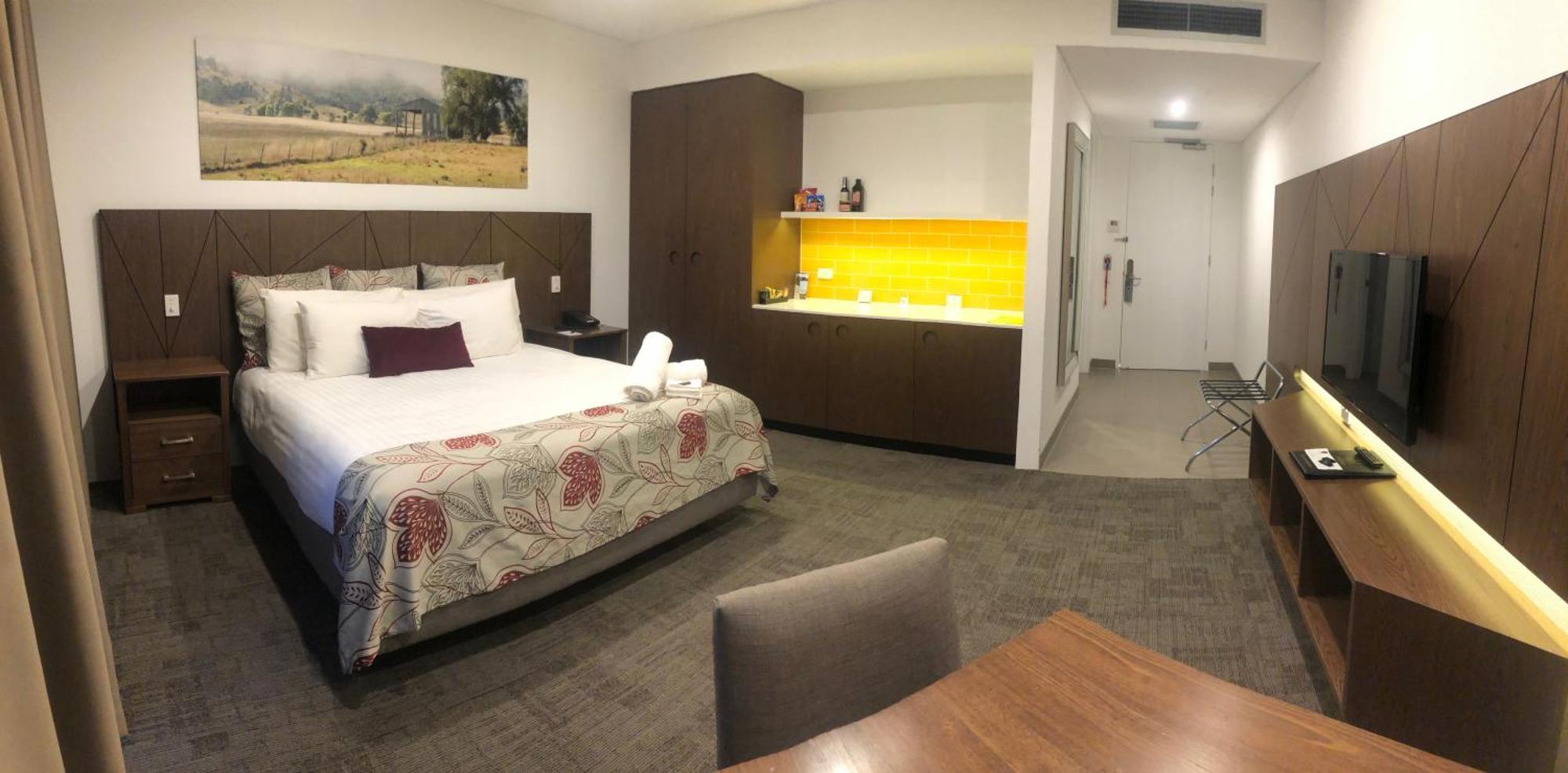 Young Federation Motor Inn And Services Club Extérieur photo