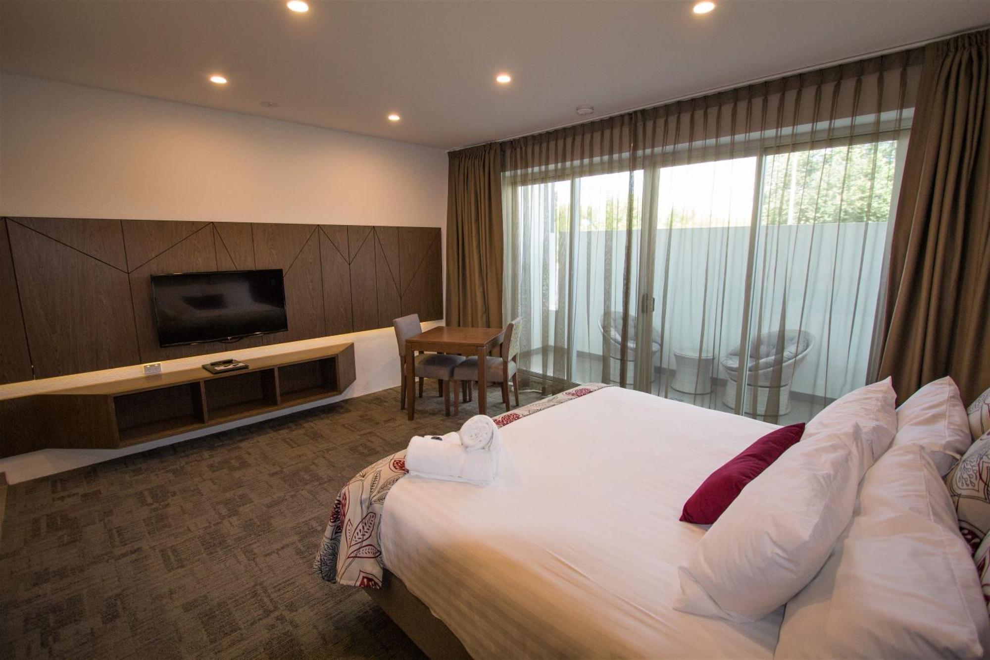 Young Federation Motor Inn And Services Club Chambre photo